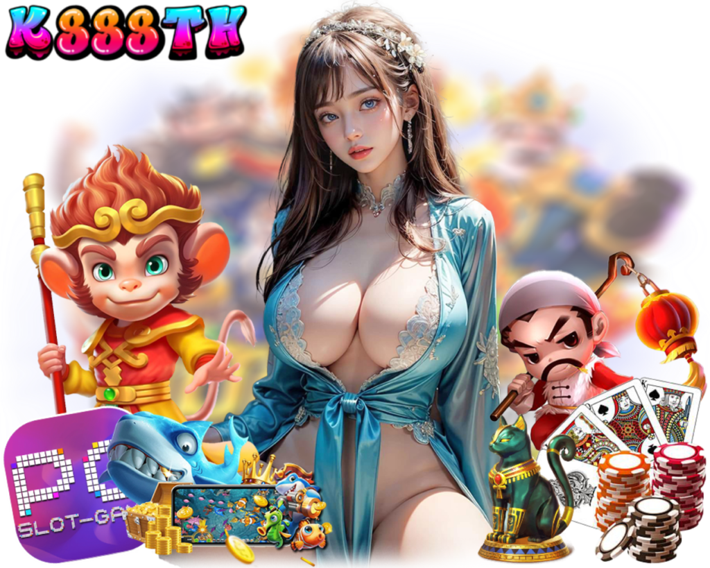 K888TH สล็อต