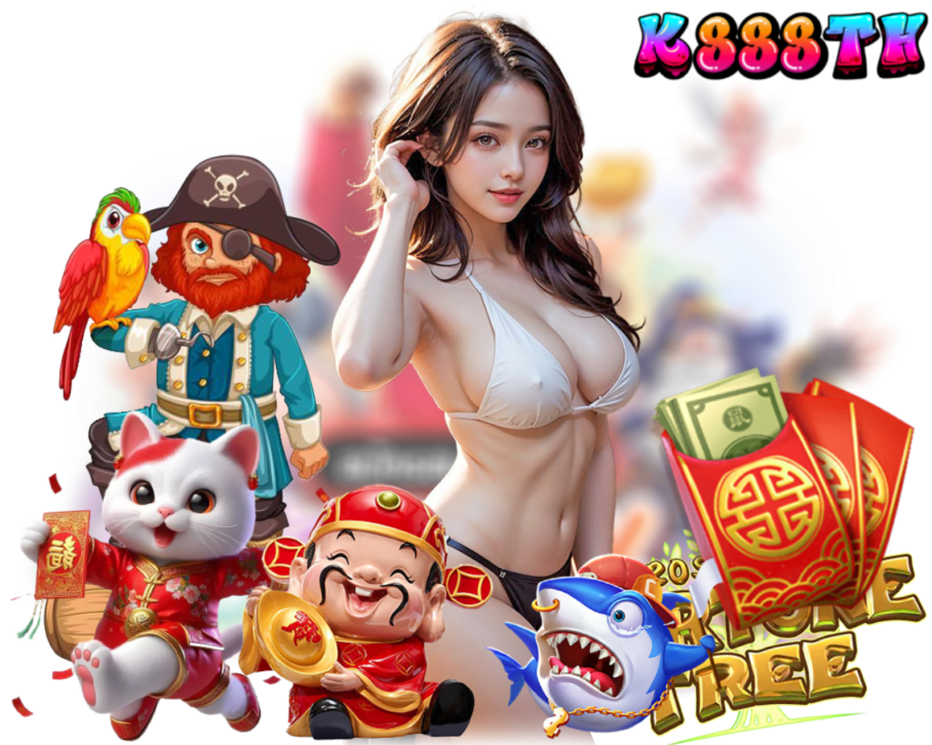 K888TH สล็อต เครดิตฟรี